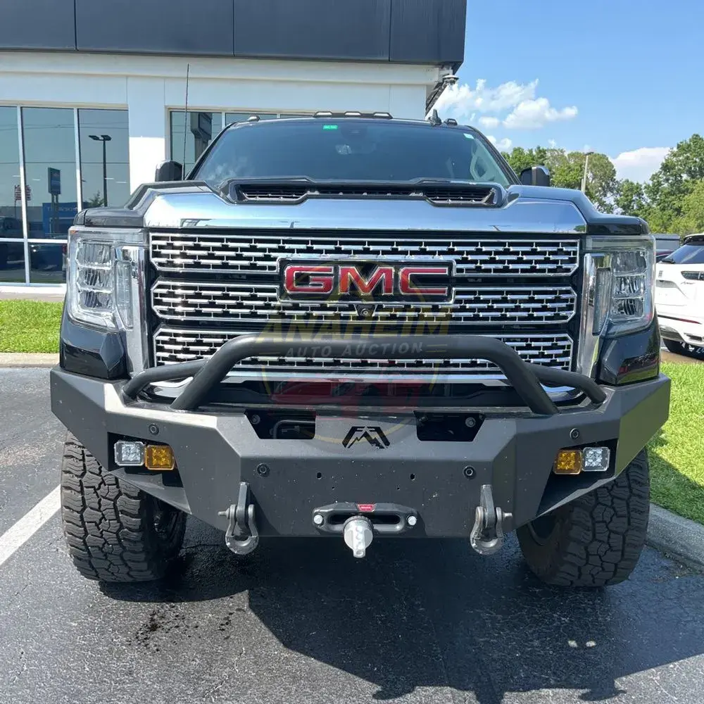 2020 GMC Sierra 3500HD Denali