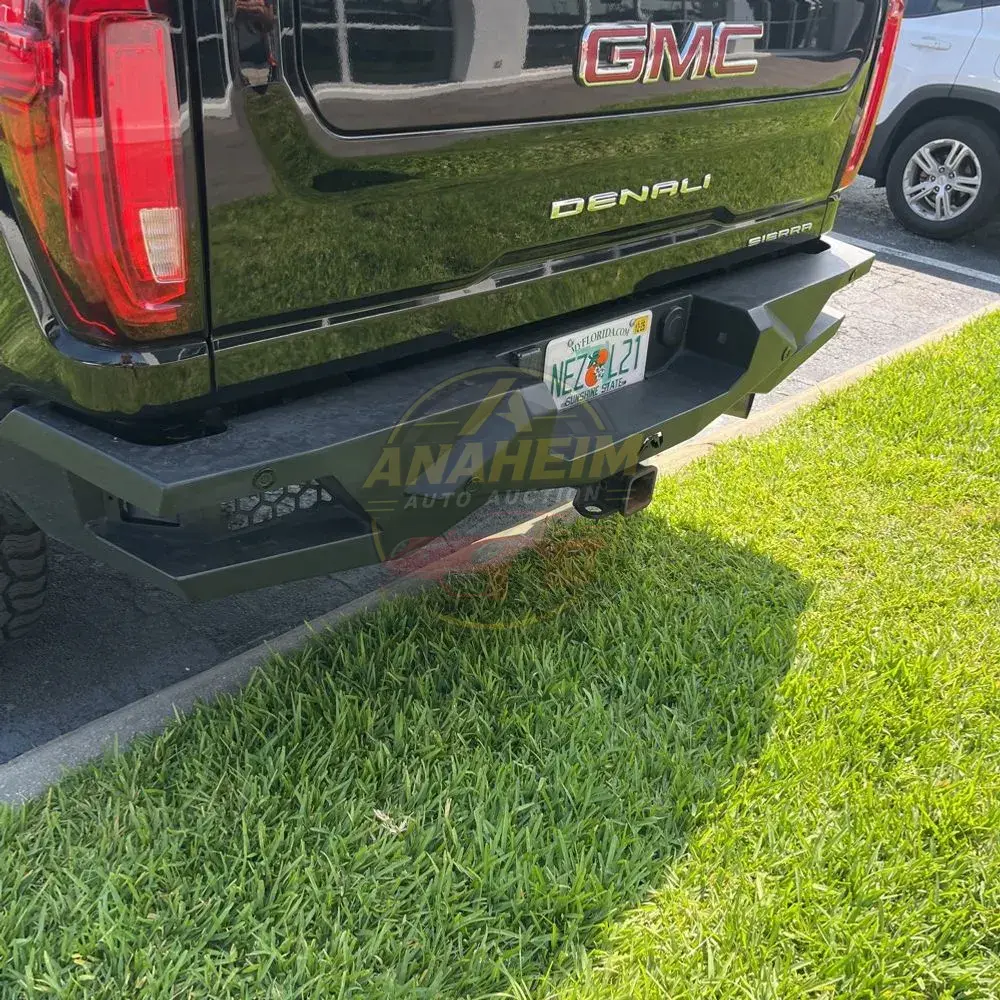2020 GMC Sierra 3500HD Denali