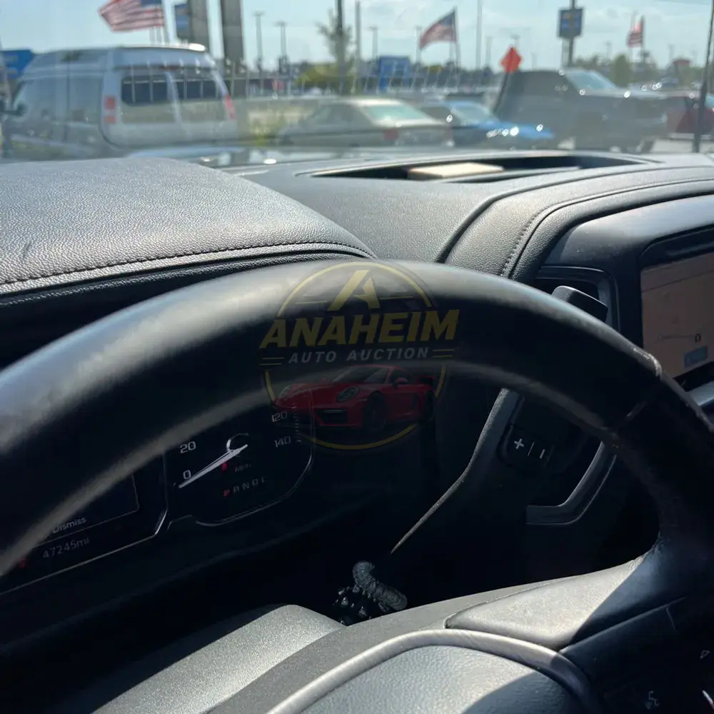 2020 GMC Sierra 3500HD Denali