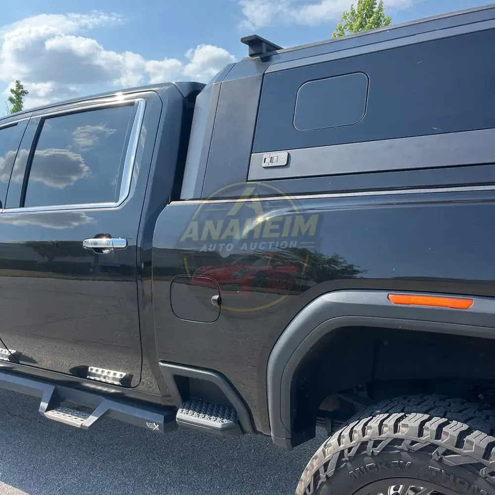 2020 GMC Sierra 3500HD Denali