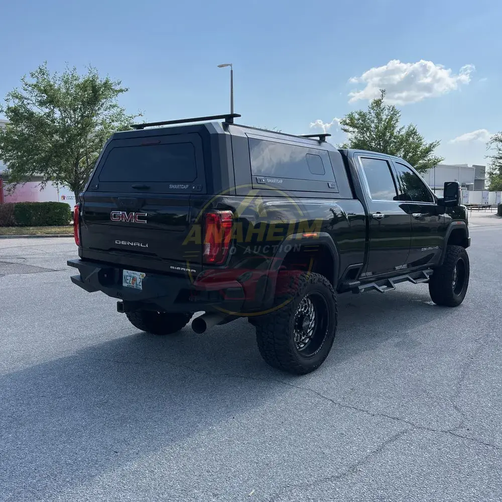 2020 GMC Sierra 3500HD Denali