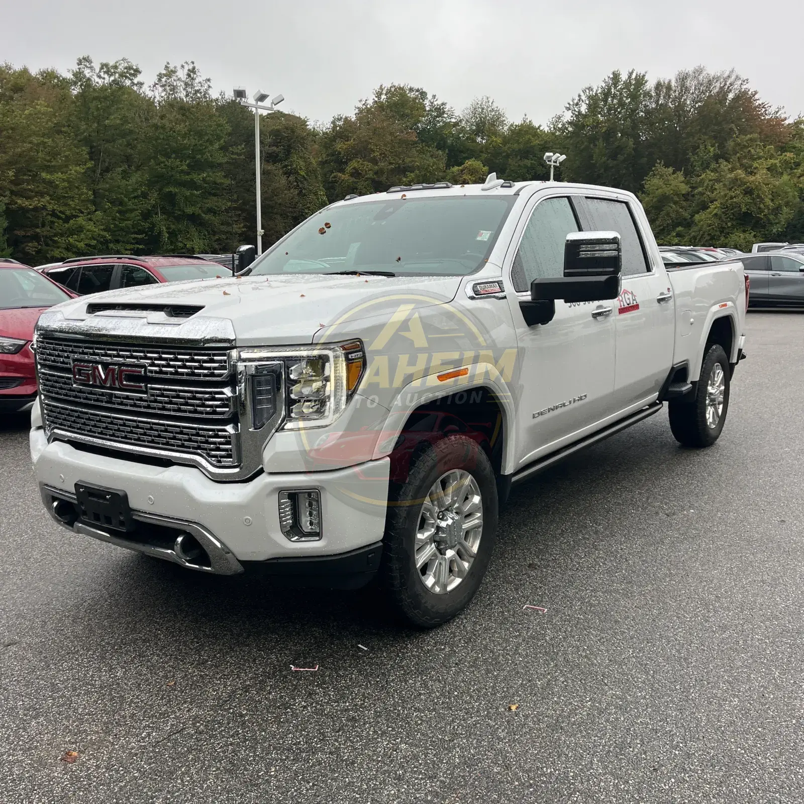 2022 GMC Sierra 3500HD Denali