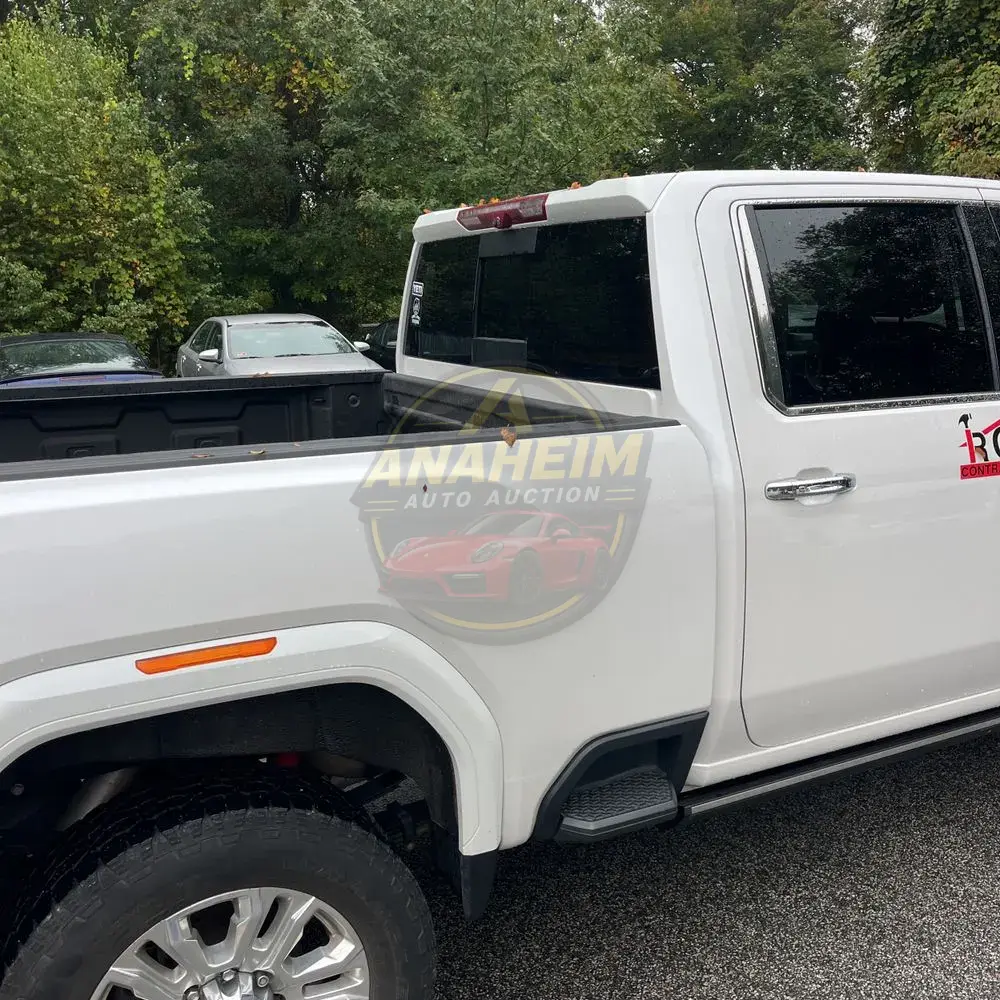 2022 GMC Sierra 3500HD Denali