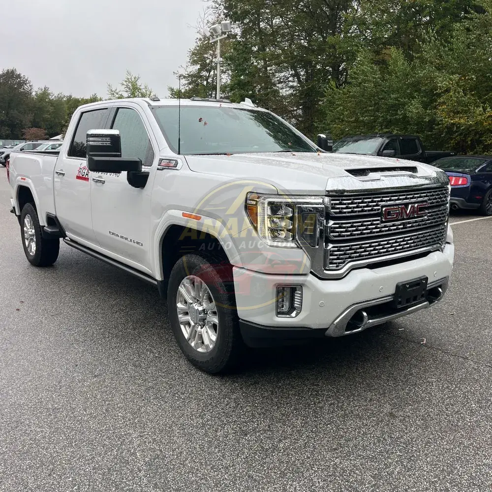 2022 GMC Sierra 3500HD Denali