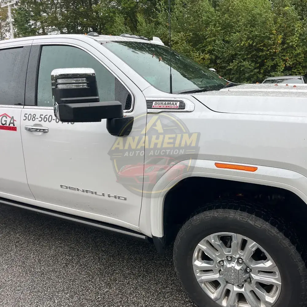 2022 GMC Sierra 3500HD Denali