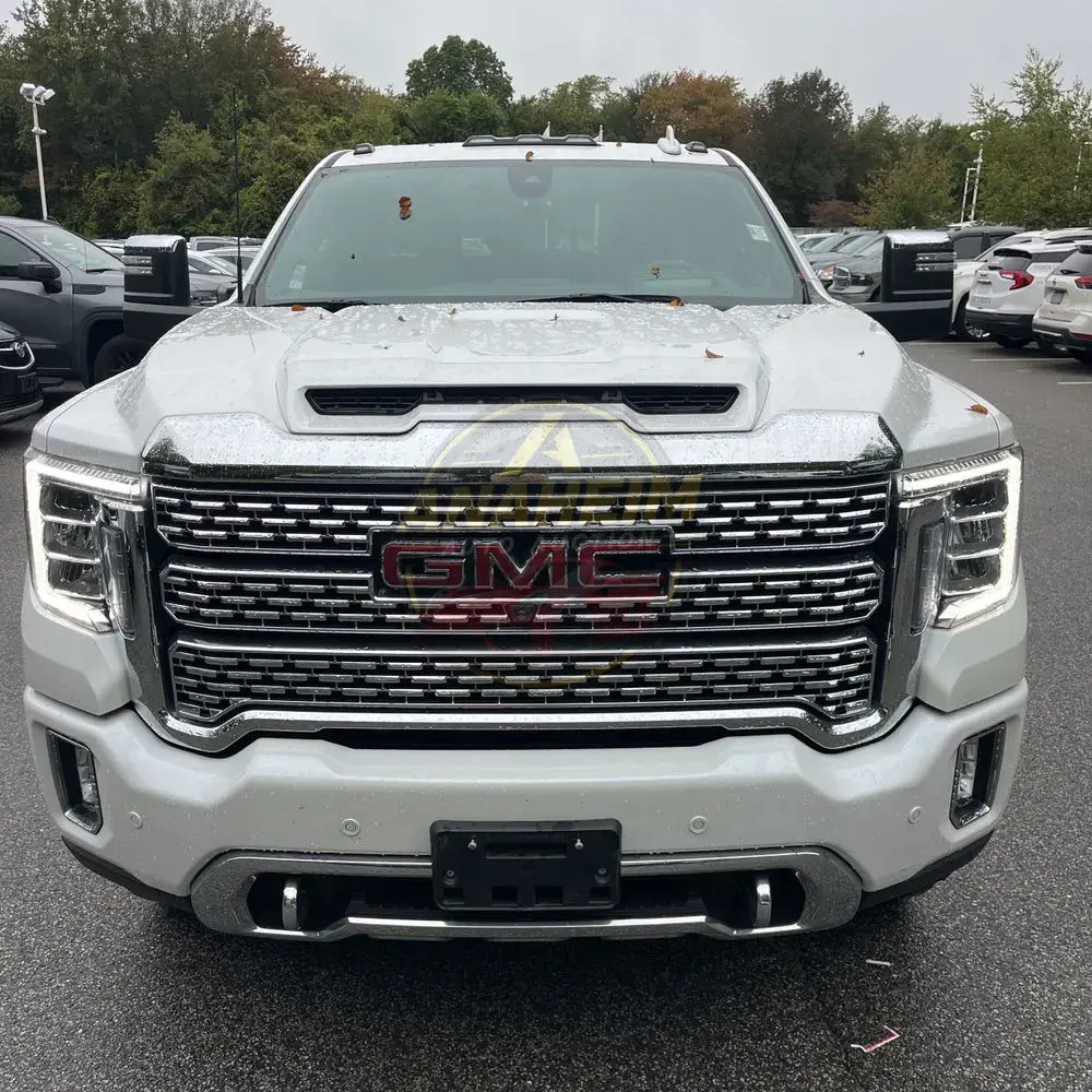 2022 GMC Sierra 3500HD Denali
