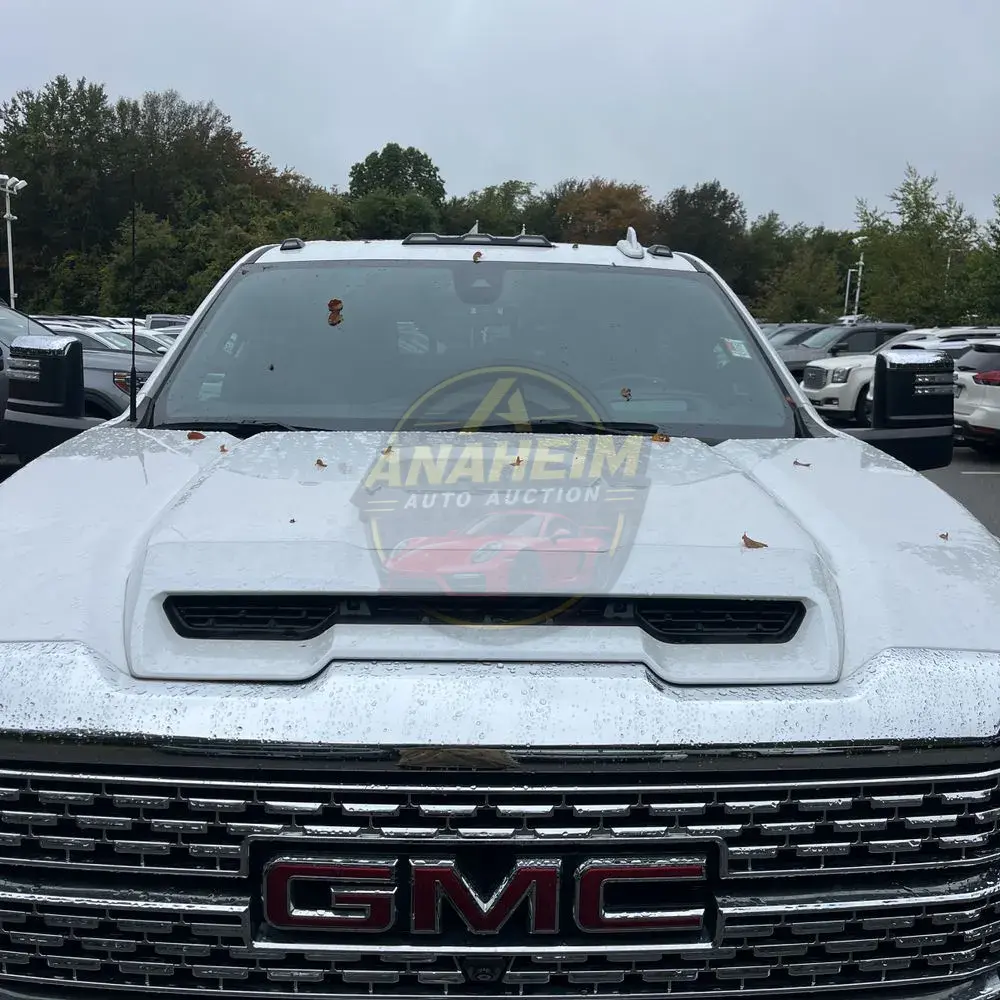 2022 GMC Sierra 3500HD Denali