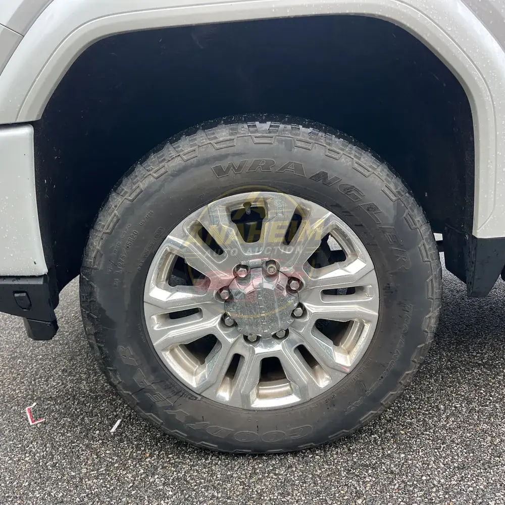 2022 GMC Sierra 3500HD Denali