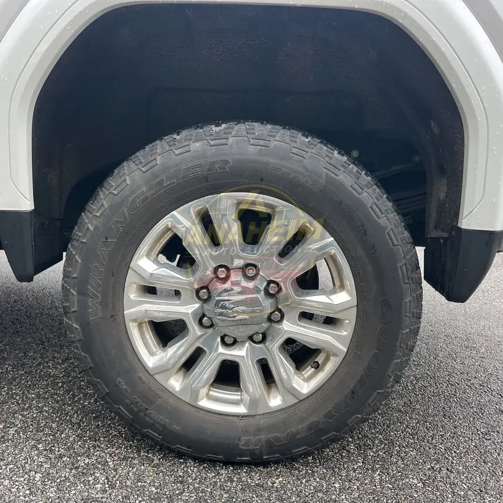 2022 GMC Sierra 3500HD Denali