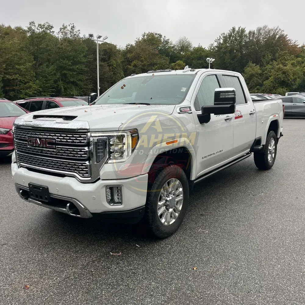 2022 GMC Sierra 3500HD Denali