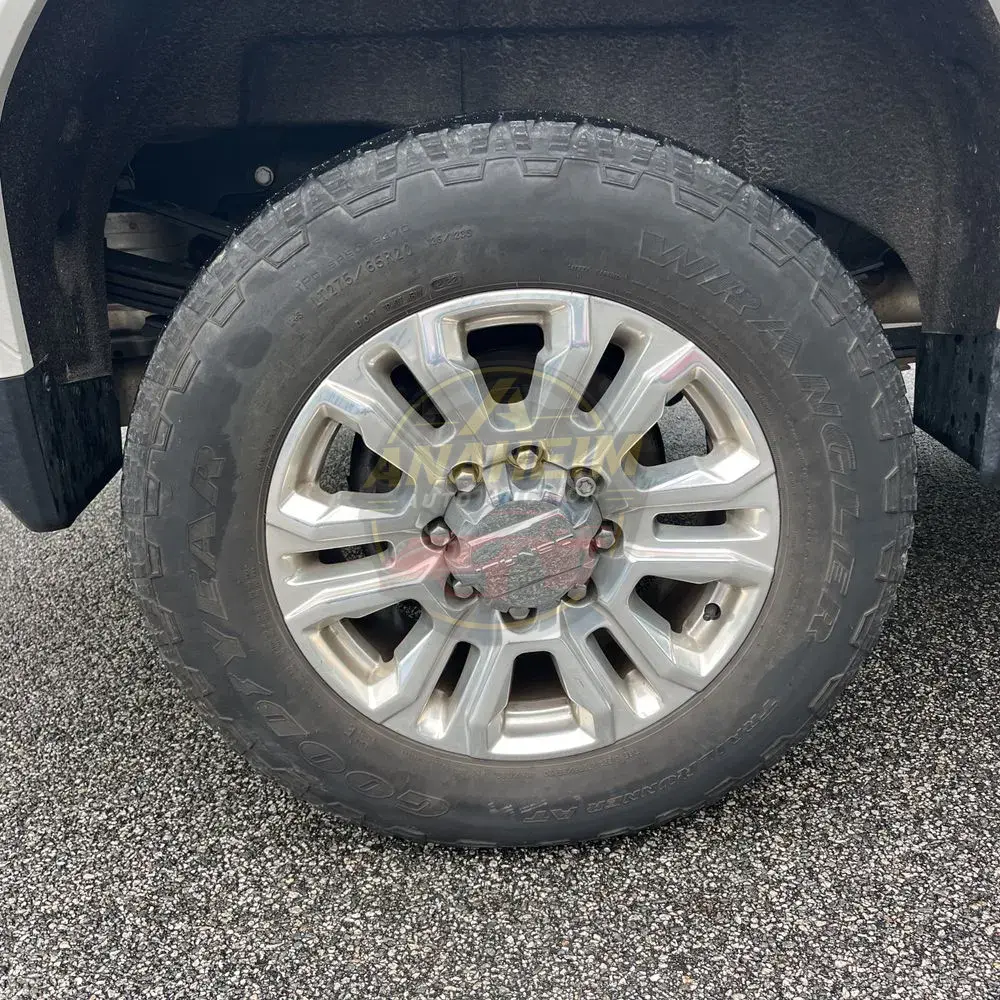 2022 GMC Sierra 3500HD Denali