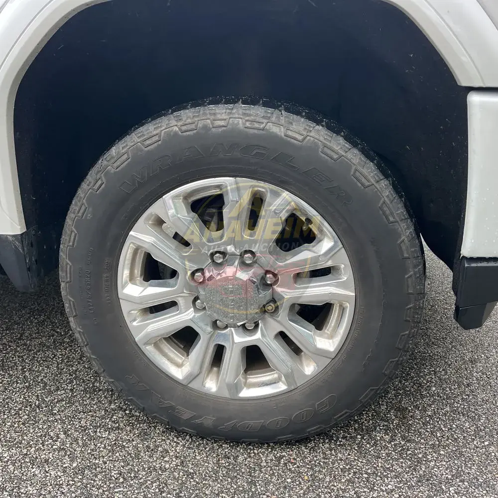 2022 GMC Sierra 3500HD Denali