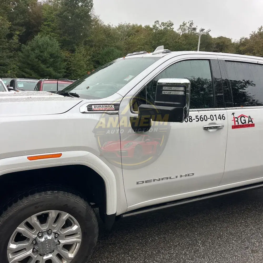 2022 GMC Sierra 3500HD Denali