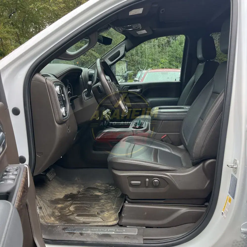 2022 GMC Sierra 3500HD Denali