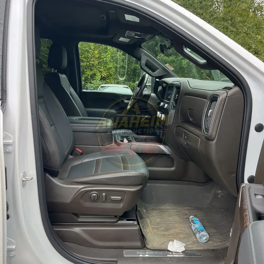 2022 GMC Sierra 3500HD Denali