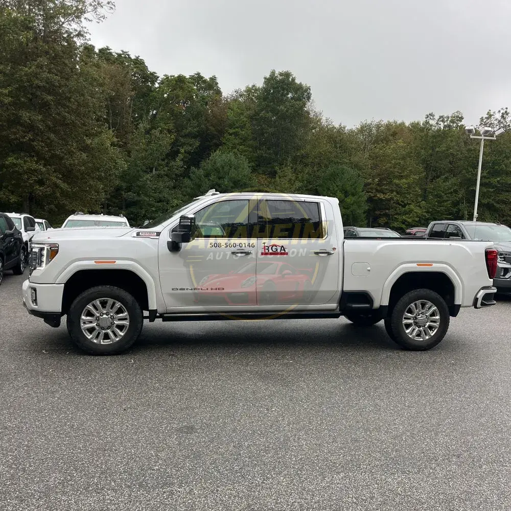 2022 GMC Sierra 3500HD Denali