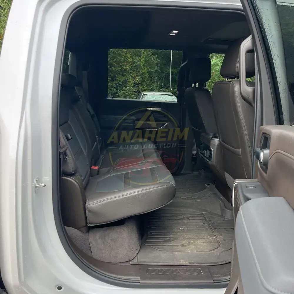 2022 GMC Sierra 3500HD Denali