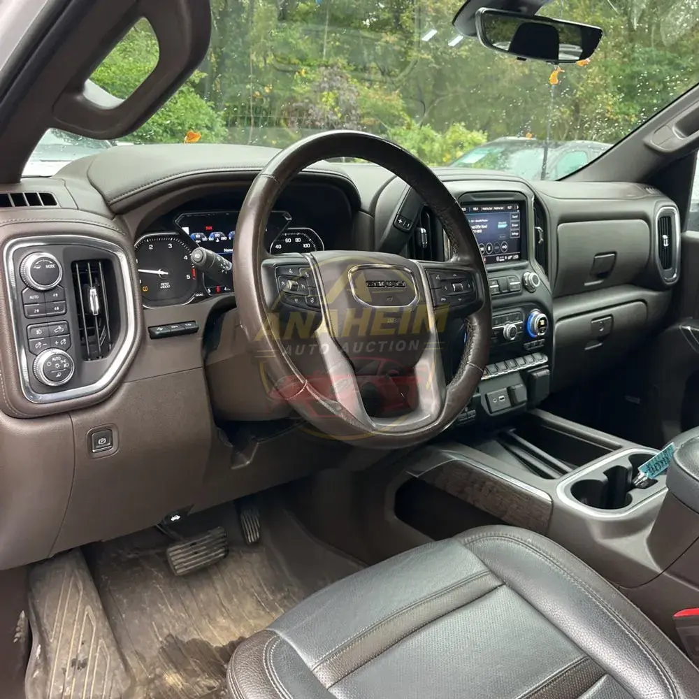 2022 GMC Sierra 3500HD Denali