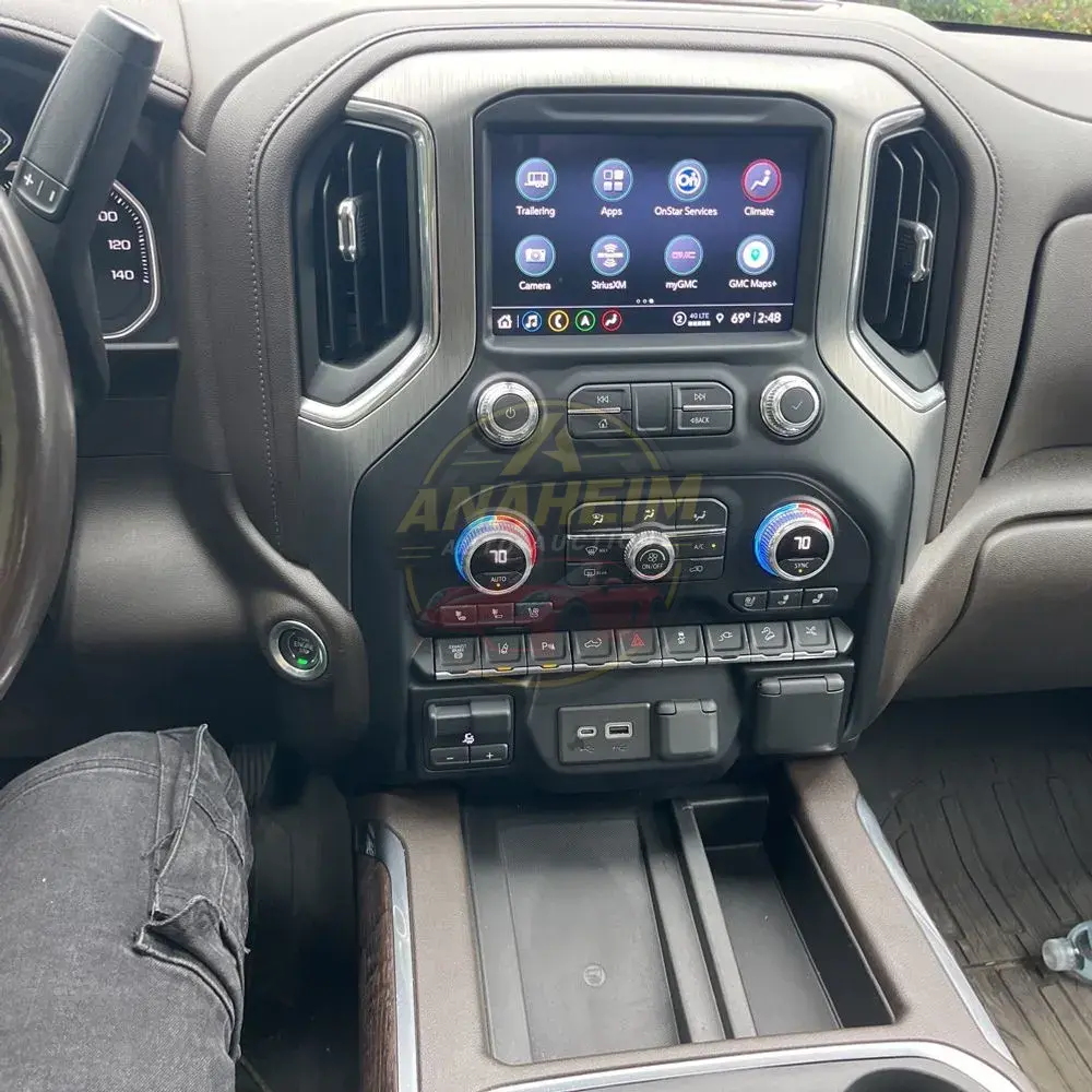 2022 GMC Sierra 3500HD Denali