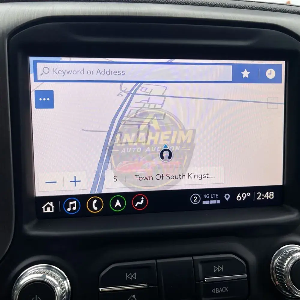 2022 GMC Sierra 3500HD Denali
