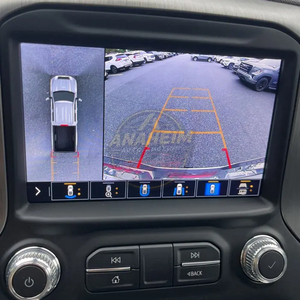 2022 GMC Sierra 3500HD Denali