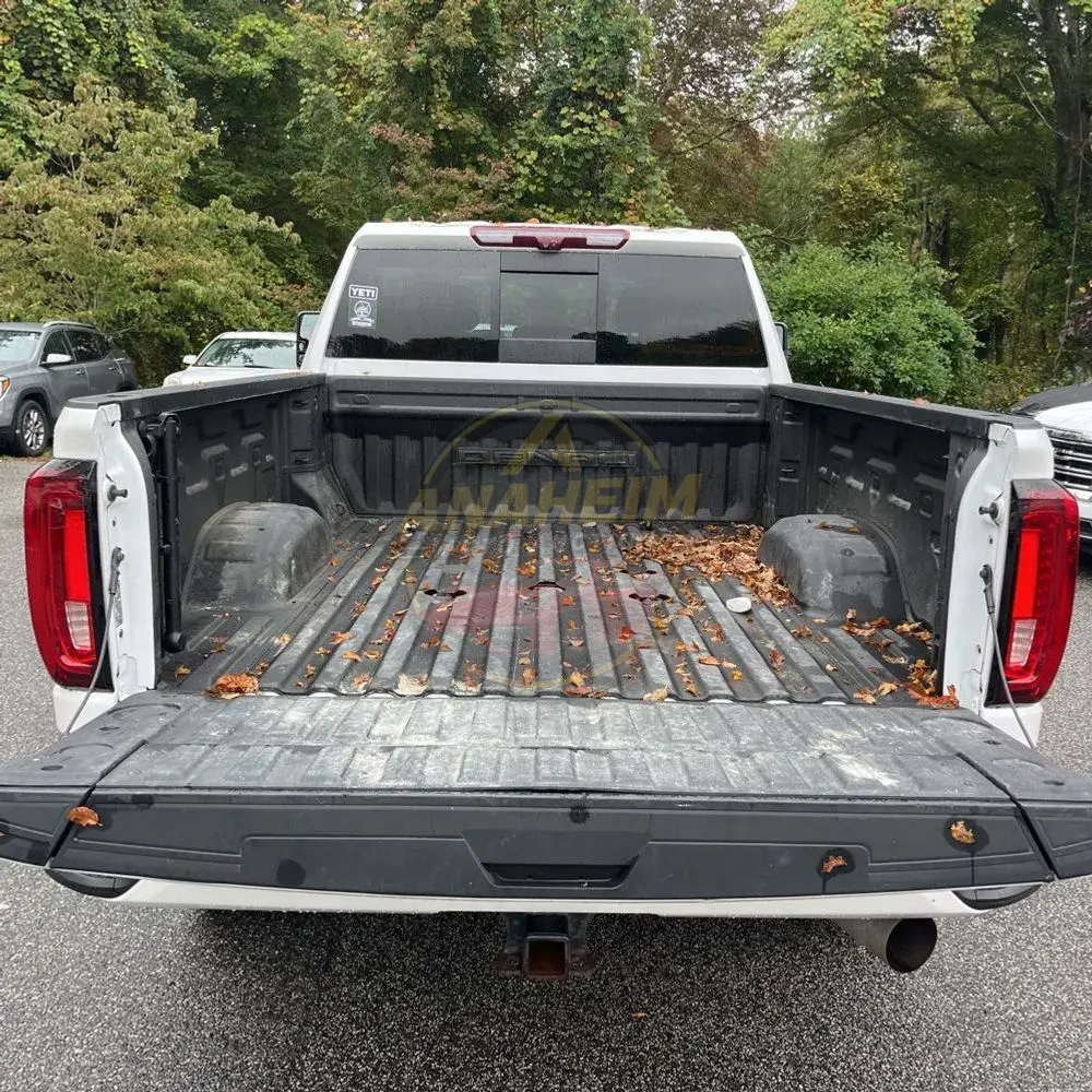 2022 GMC Sierra 3500HD Denali