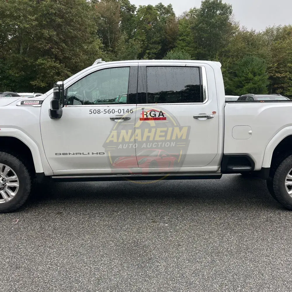 2022 GMC Sierra 3500HD Denali