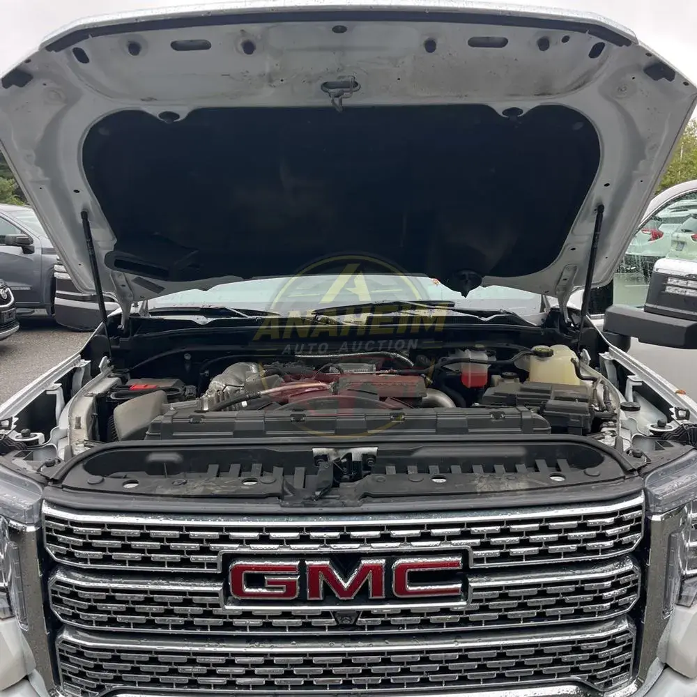 2022 GMC Sierra 3500HD Denali