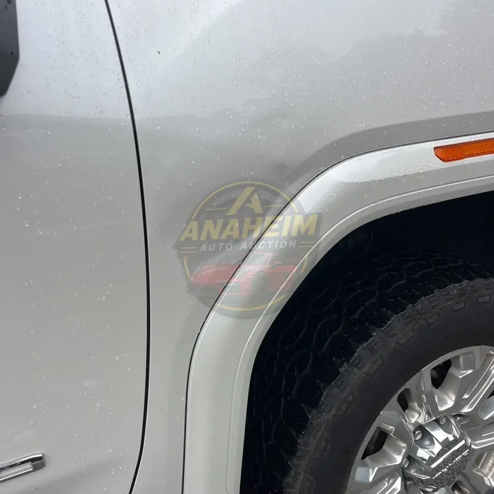 2022 GMC Sierra 3500HD Denali
