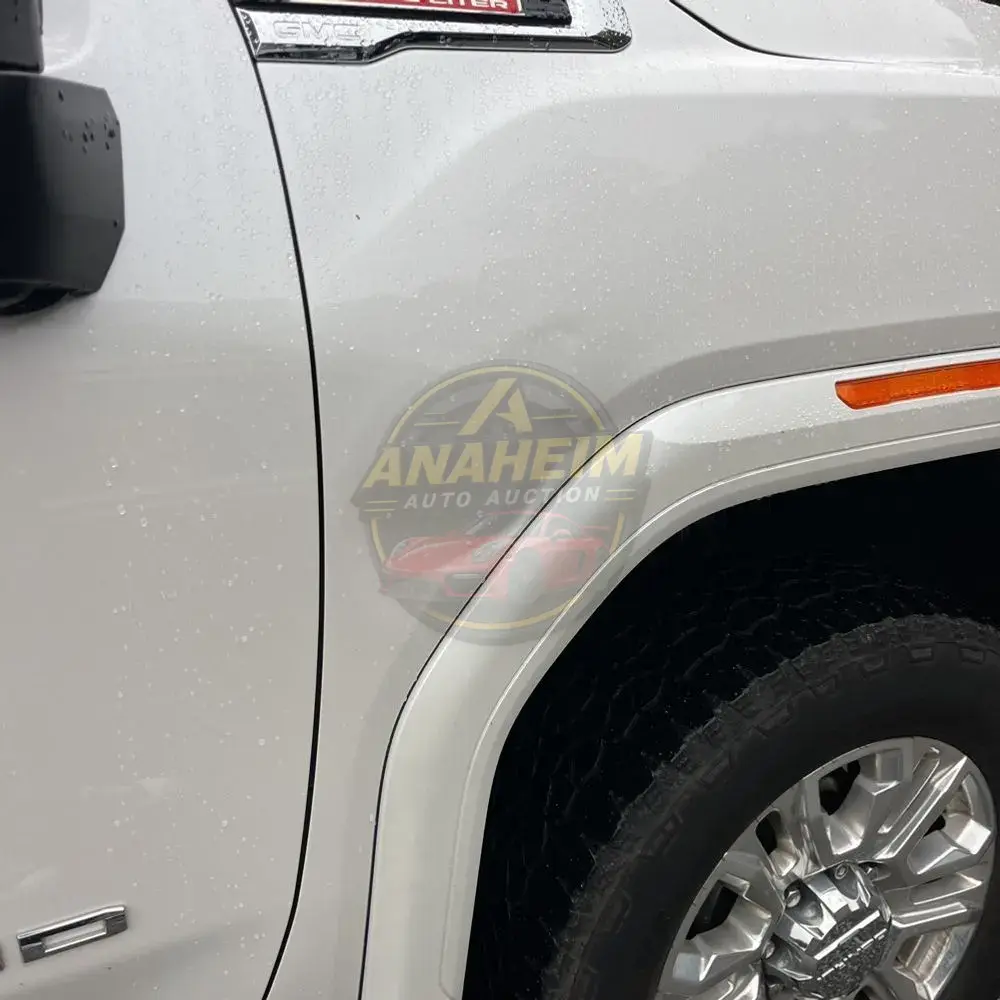 2022 GMC Sierra 3500HD Denali
