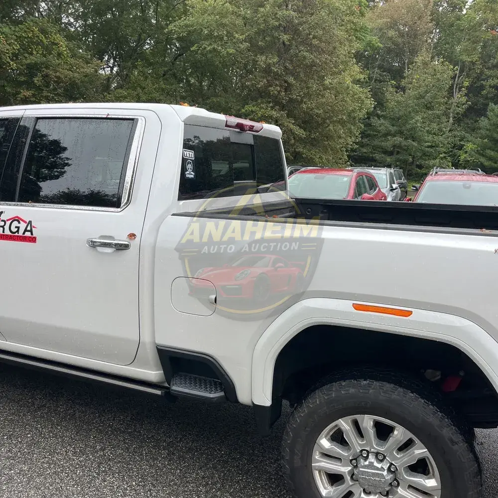 2022 GMC Sierra 3500HD Denali