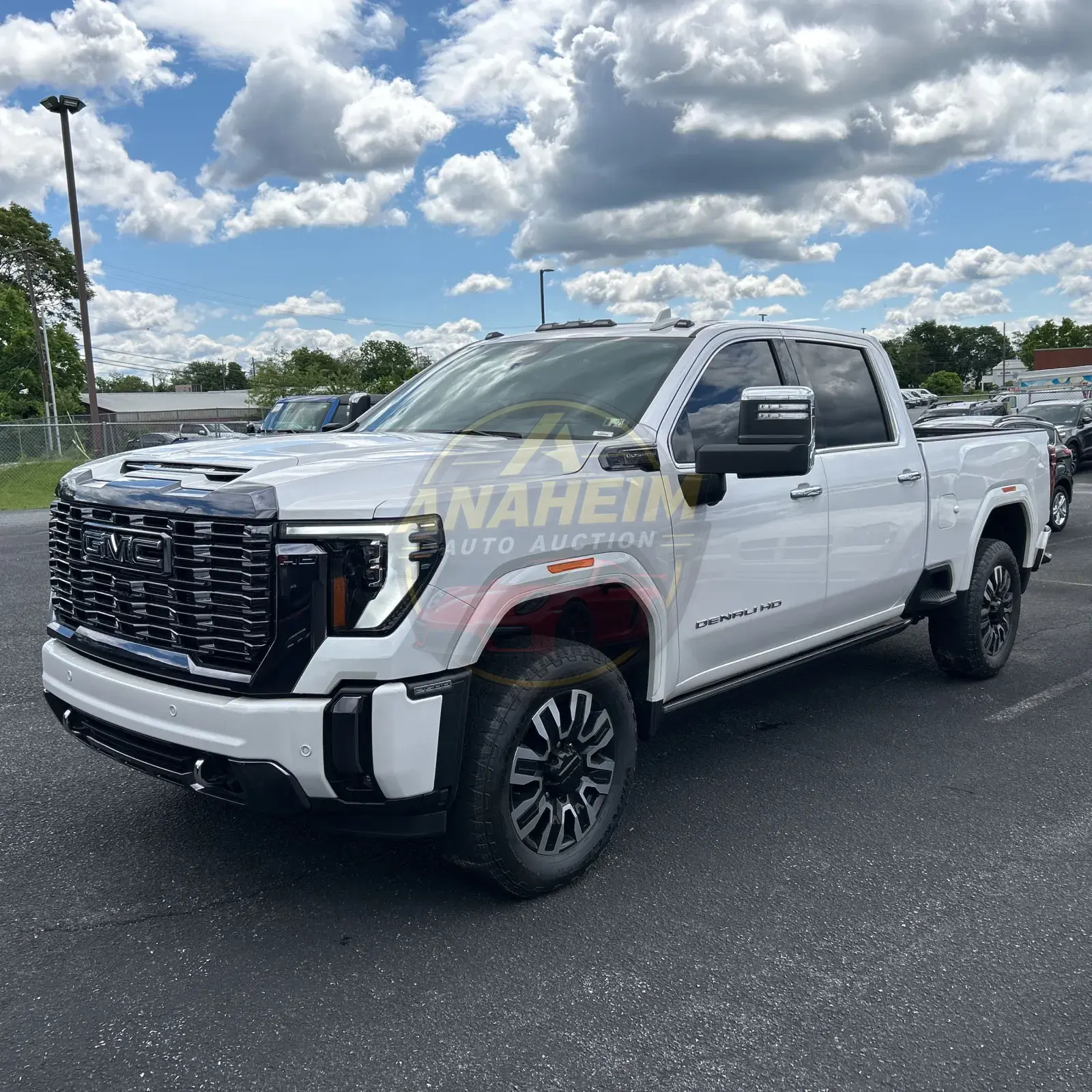 2024 GMC Sierra 2500 Denali Ultimate
