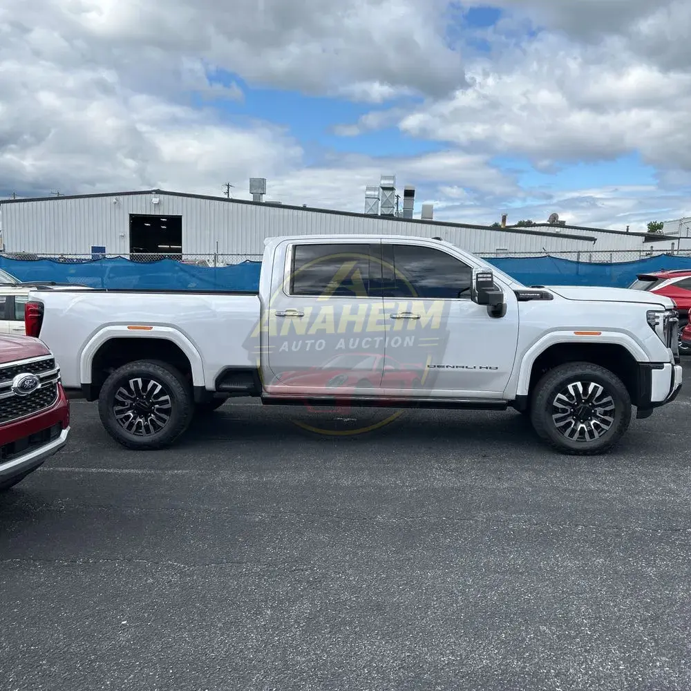 2024 GMC Sierra 2500 Denali Ultimate