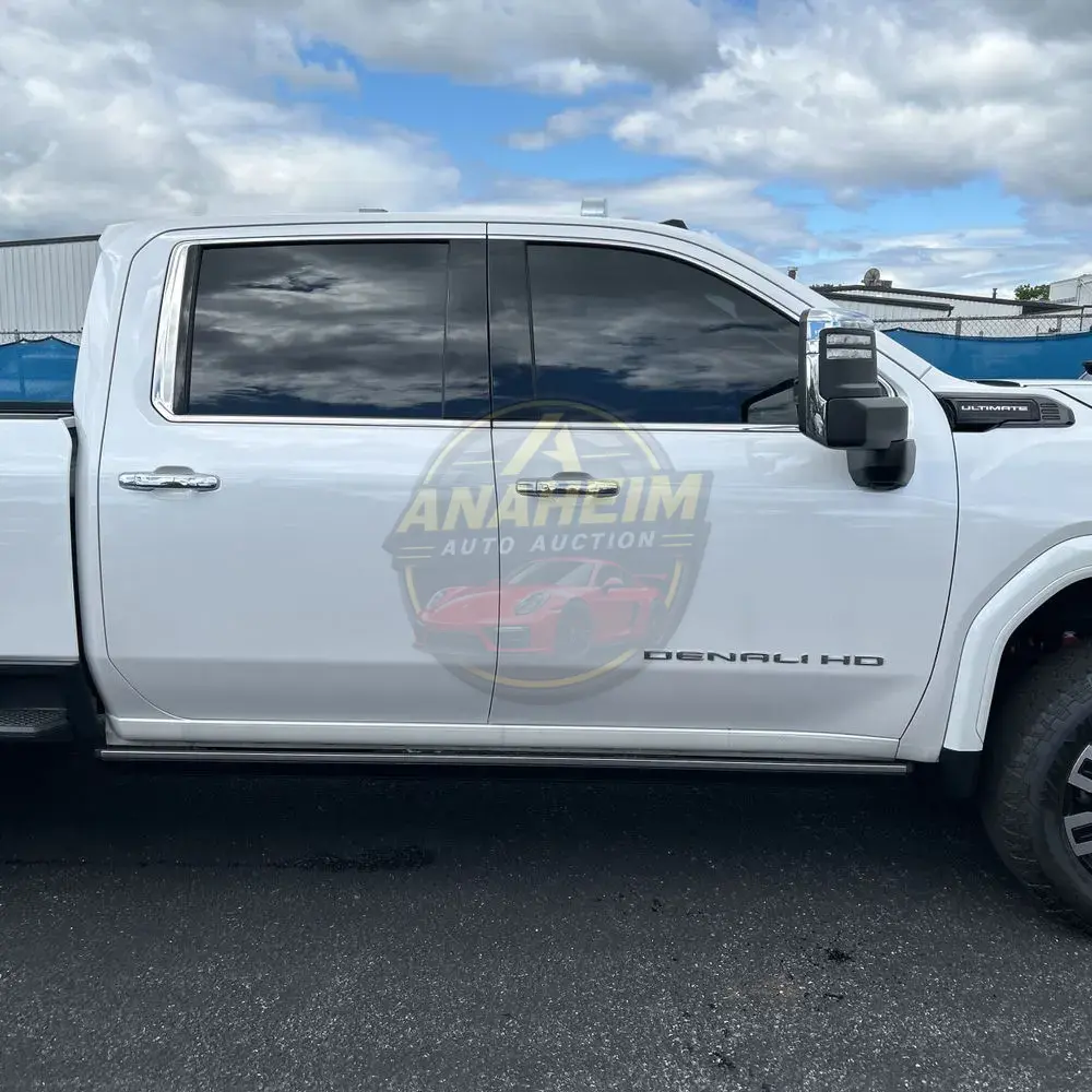 2024 GMC Sierra 2500 Denali Ultimate