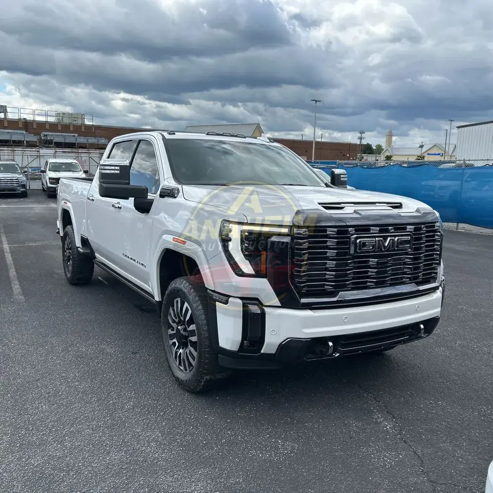 2024 GMC Sierra 2500 Denali Ultimate
