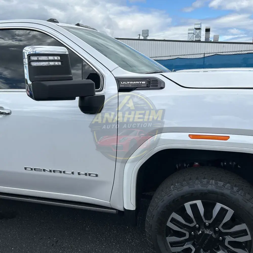 2024 GMC Sierra 2500 Denali Ultimate