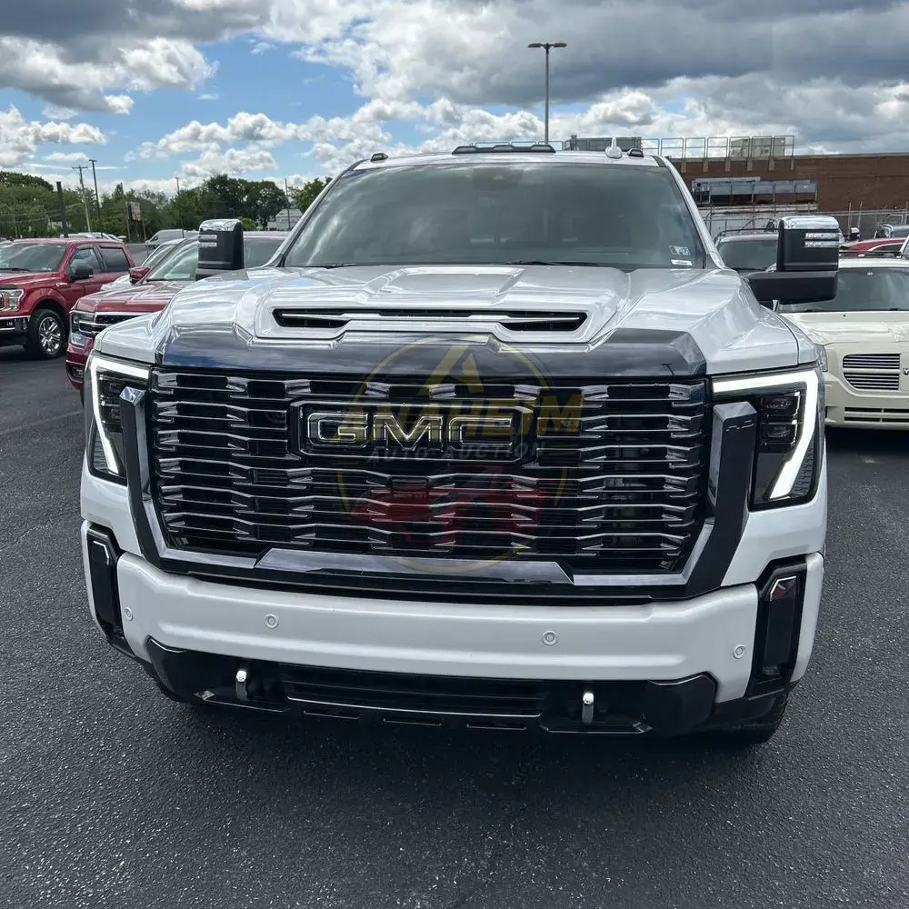 2024 GMC Sierra 2500 Denali Ultimate