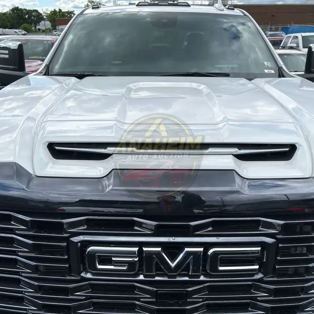 2024 GMC Sierra 2500 Denali Ultimate
