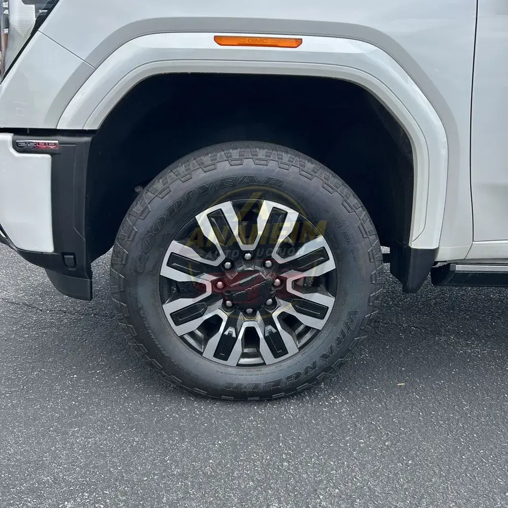 2024 GMC Sierra 2500 Denali Ultimate