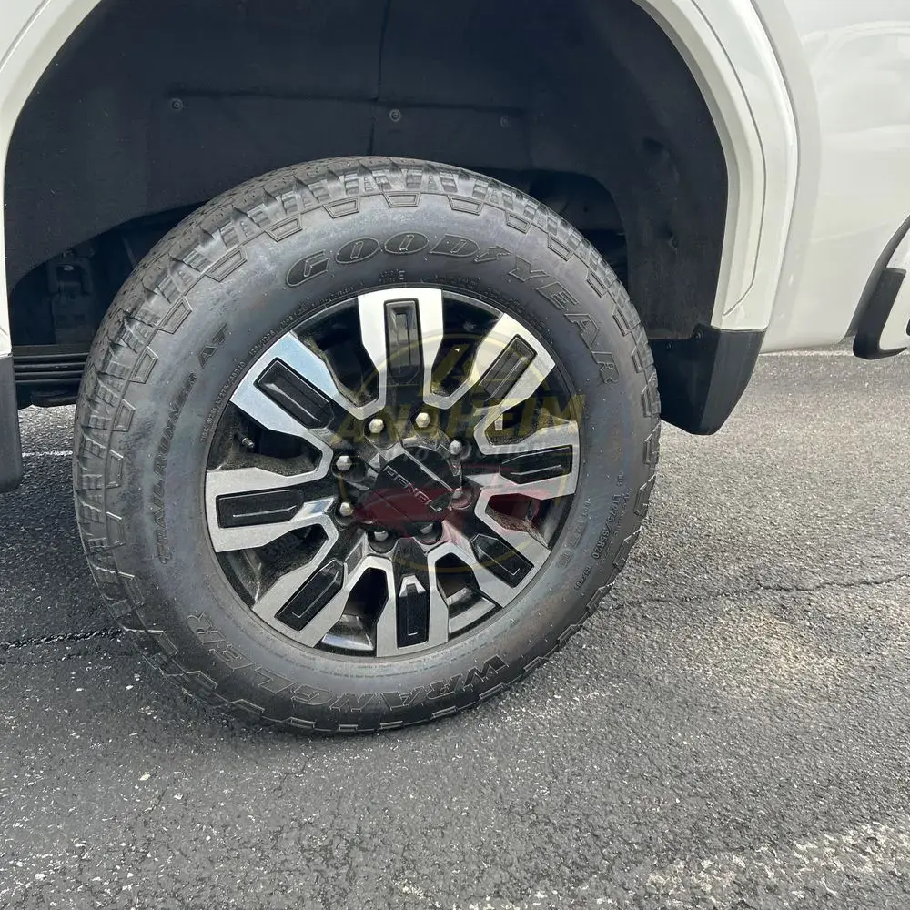 2024 GMC Sierra 2500 Denali Ultimate