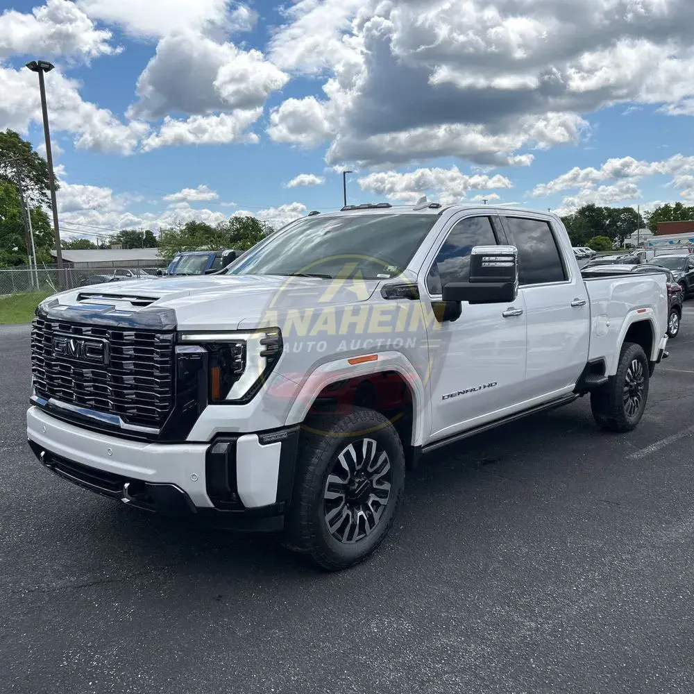 2024 GMC Sierra 2500 Denali Ultimate