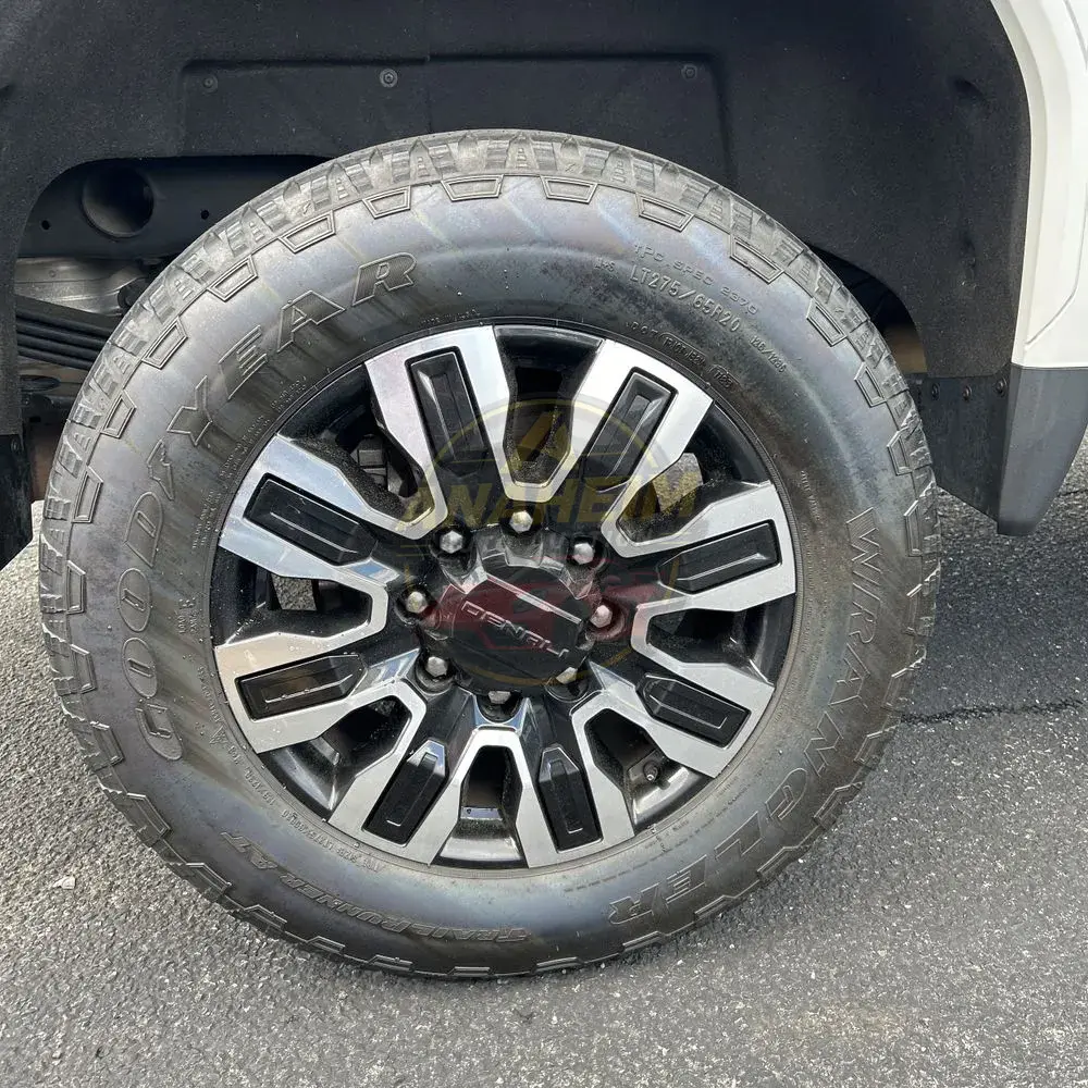 2024 GMC Sierra 2500 Denali Ultimate