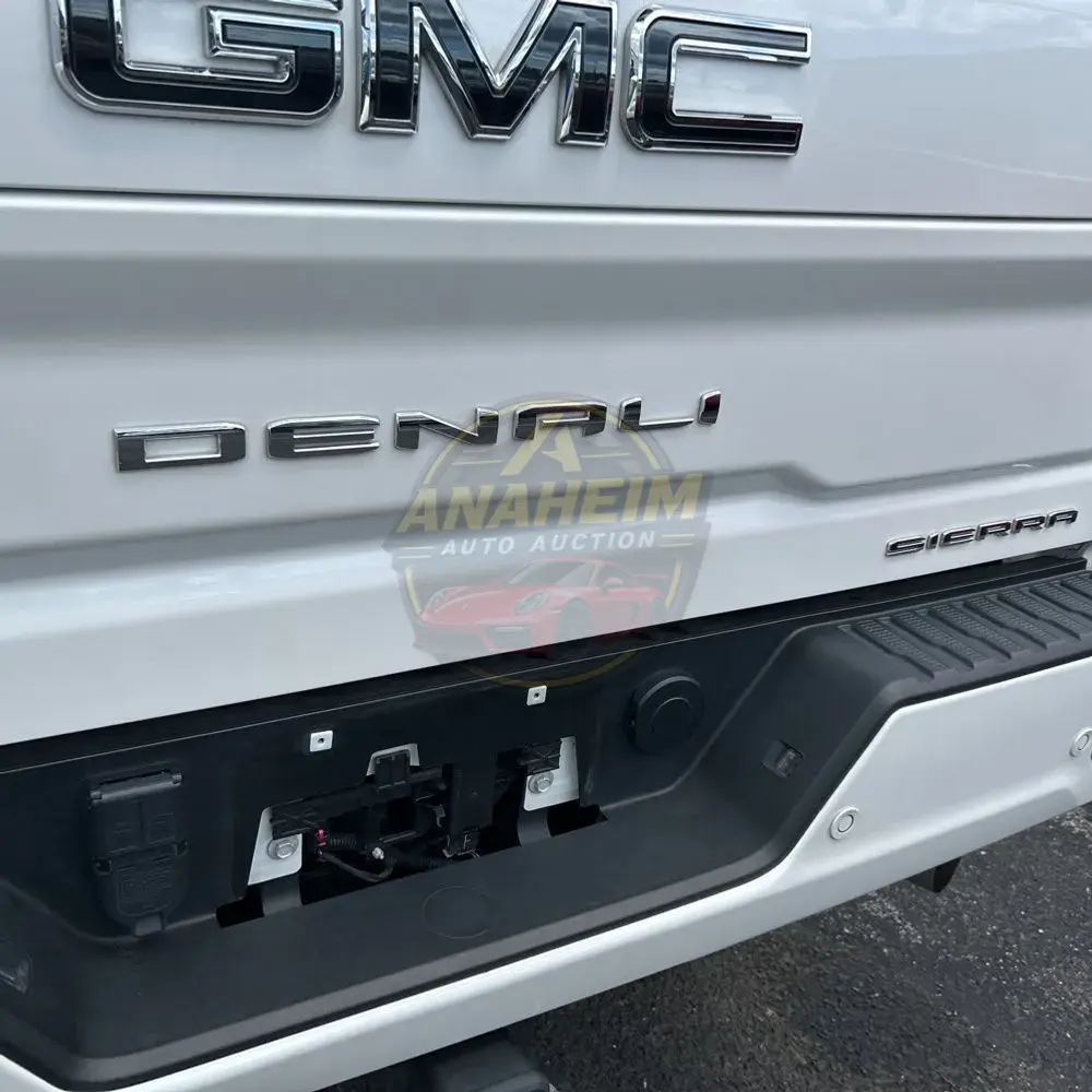 2024 GMC Sierra 2500 Denali Ultimate