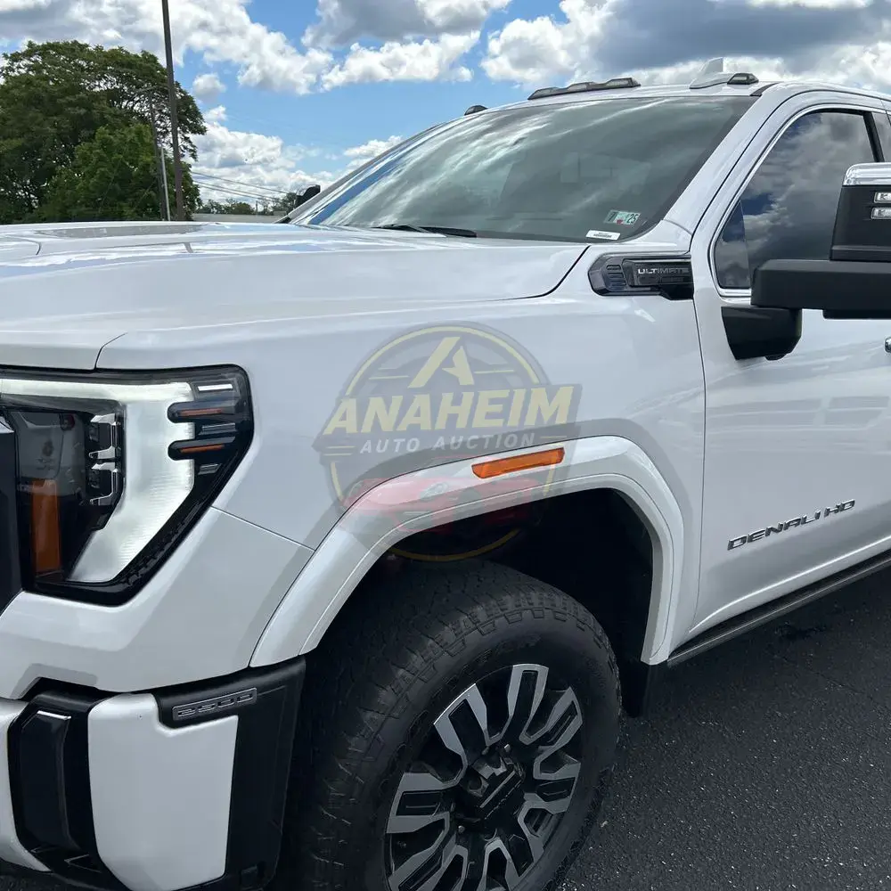 2024 GMC Sierra 2500 Denali Ultimate