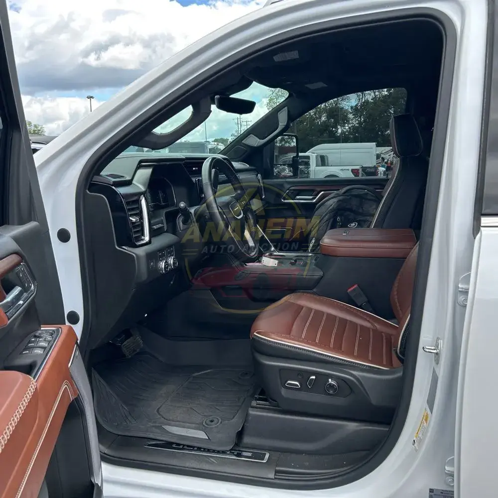 2024 GMC Sierra 2500 Denali Ultimate