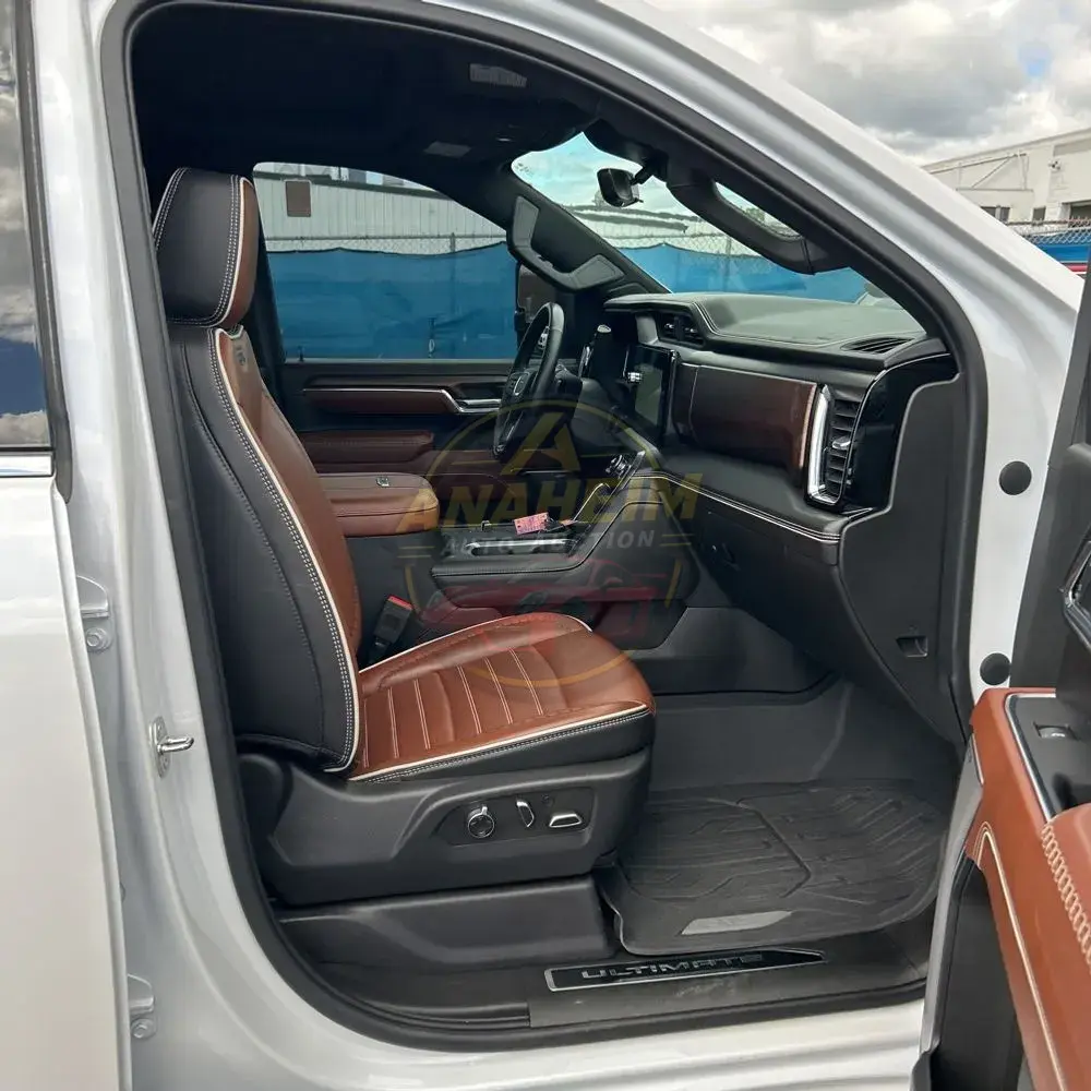 2024 GMC Sierra 2500 Denali Ultimate