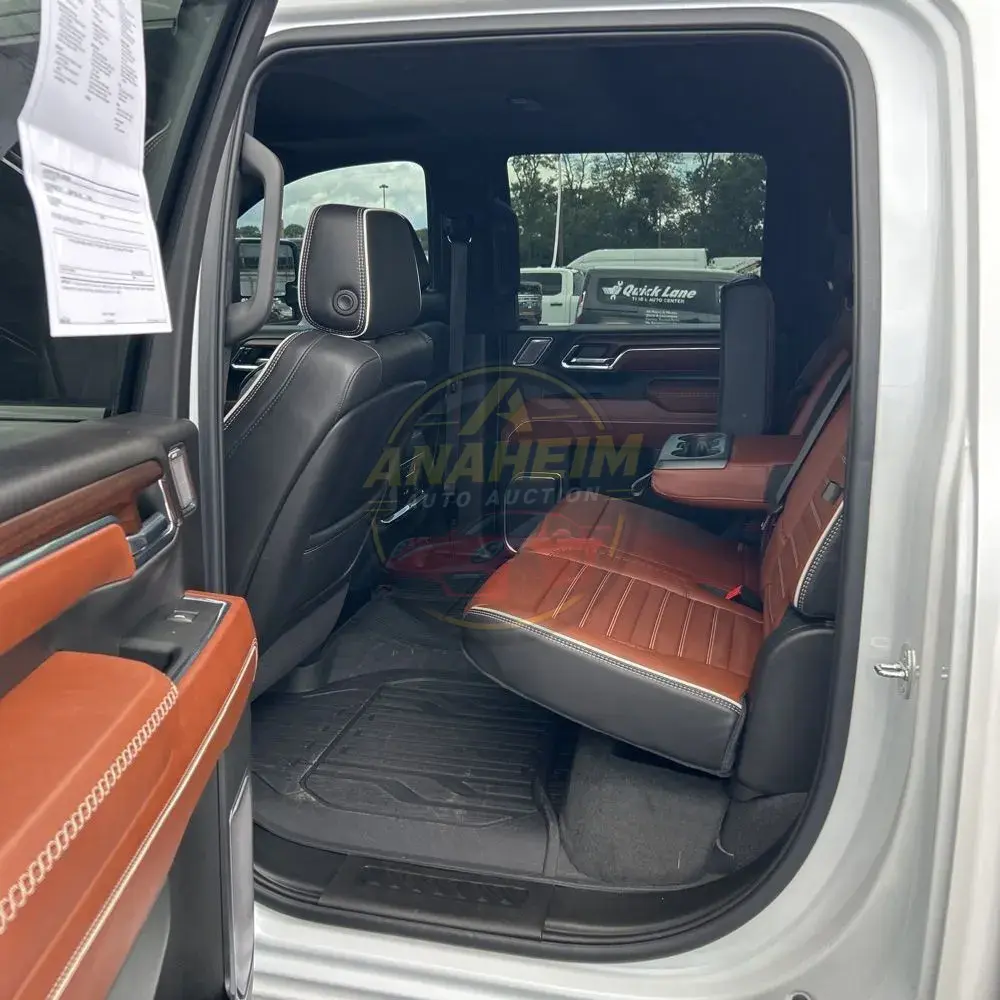 2024 GMC Sierra 2500 Denali Ultimate
