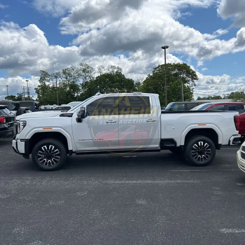 2024 GMC Sierra 2500 Denali Ultimate