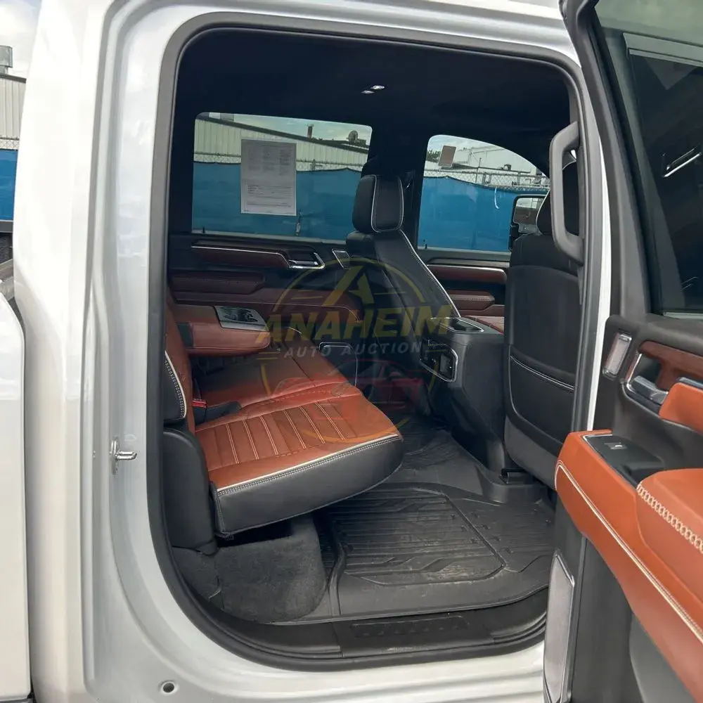 2024 GMC Sierra 2500 Denali Ultimate
