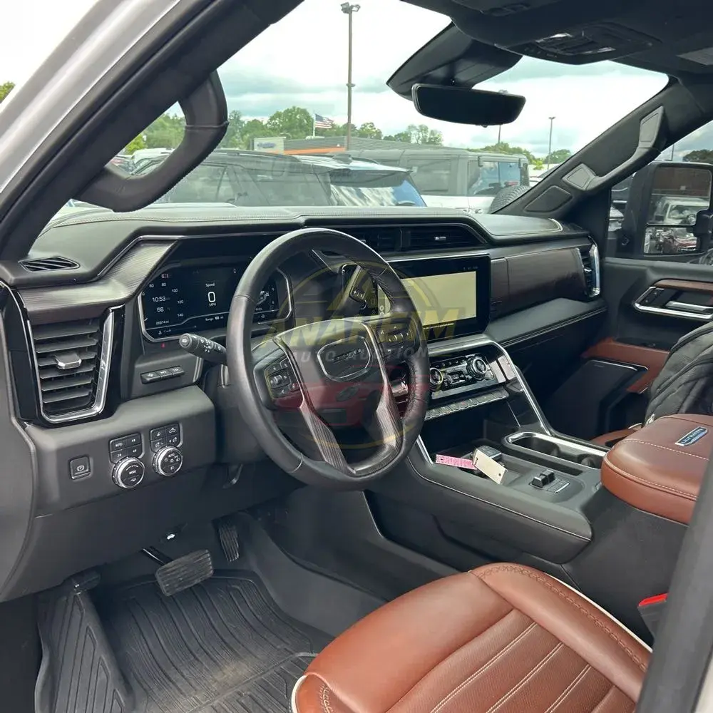2024 GMC Sierra 2500 Denali Ultimate